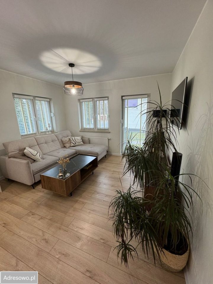 Mieszkanie 2-pokojowe Baranów, ul. Klonowa