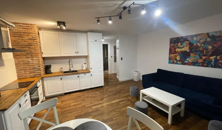 Mieszkanie 3-pokojowe Gdańsk Letnica, ul. Starowiejska