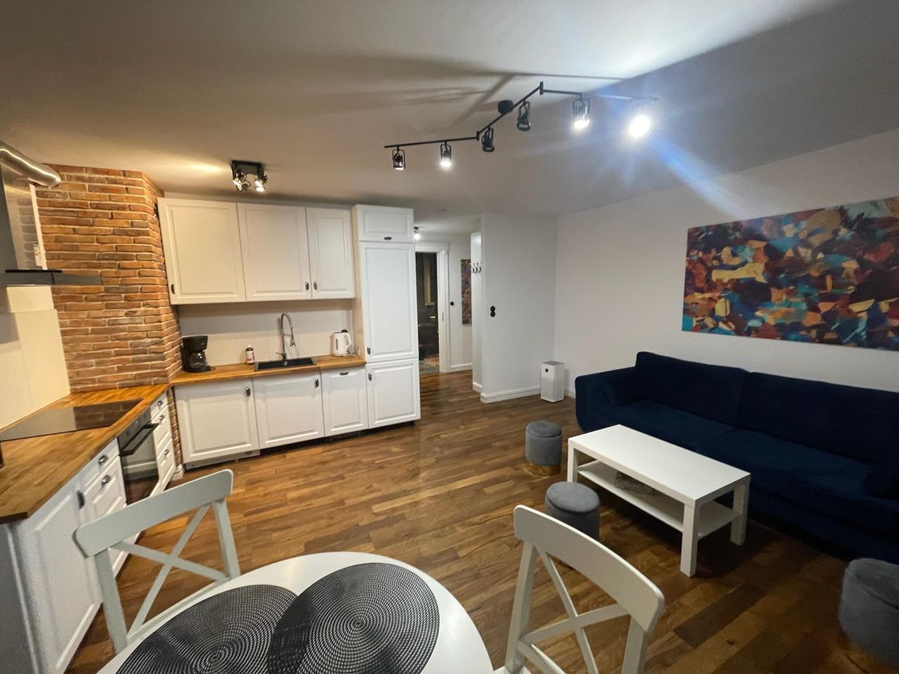 Mieszkanie 3-pokojowe Gdańsk Letnica, ul. Starowiejska. Zdjęcie 1