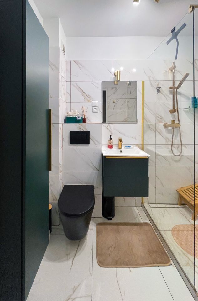 Mieszkanie 1-pokojowe Wrocław Psie Pole, ul. Bolesława Krzywoustego. Zdjęcie 33