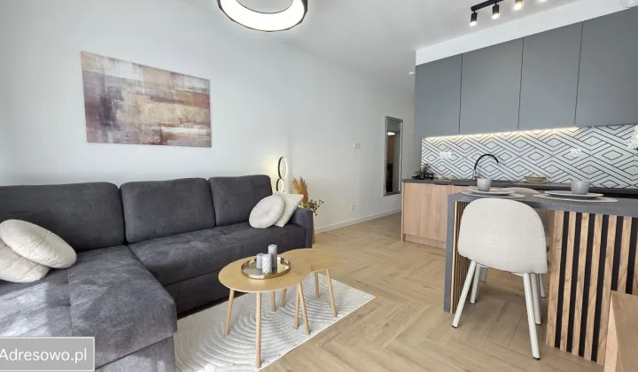 Mieszkanie 2-pokojowe Wrocław Śródmieście, ul. Mieszczańska