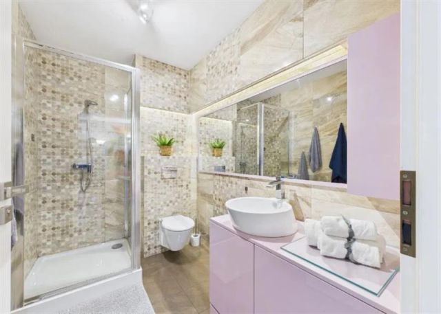 Mieszkanie 3-pokojowe Wrocław, ul. Wilanowska. Zdjęcie 9