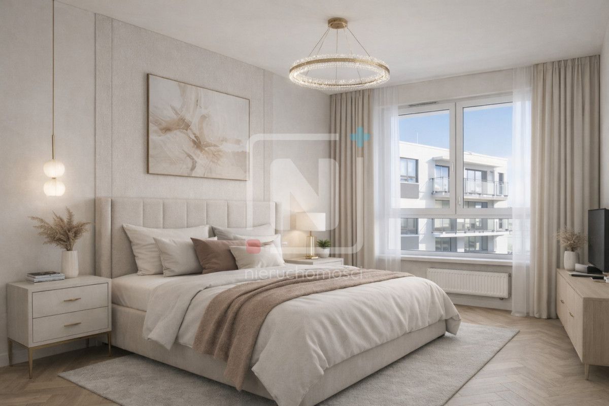 Mieszkanie 3-pokojowe Warszawa Włochy, ul. Jutrzenki. Zdjęcie 4