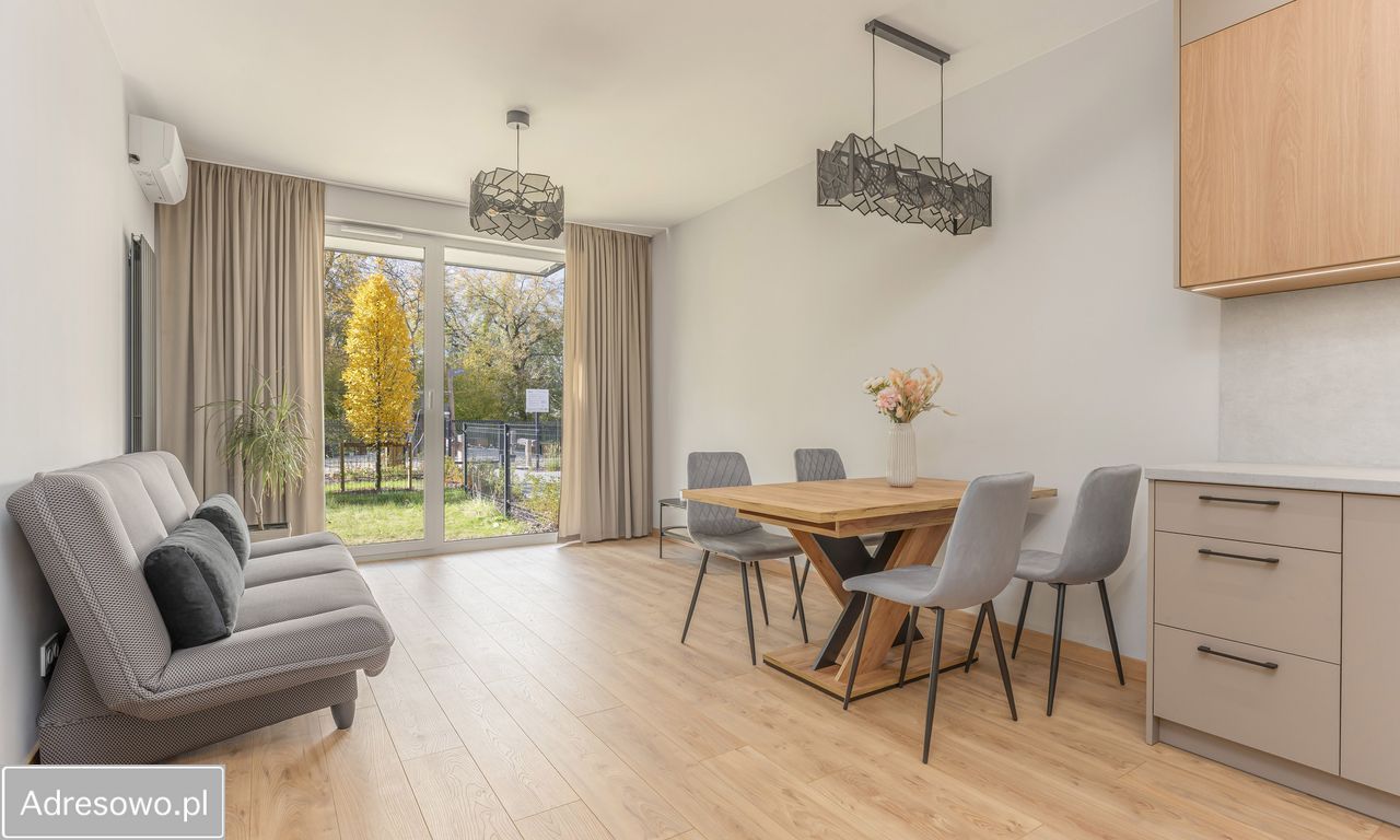 Mieszkanie 3-pokojowe Warszawa Siekierki, ul. Bluszczańska. Zdjęcie 3