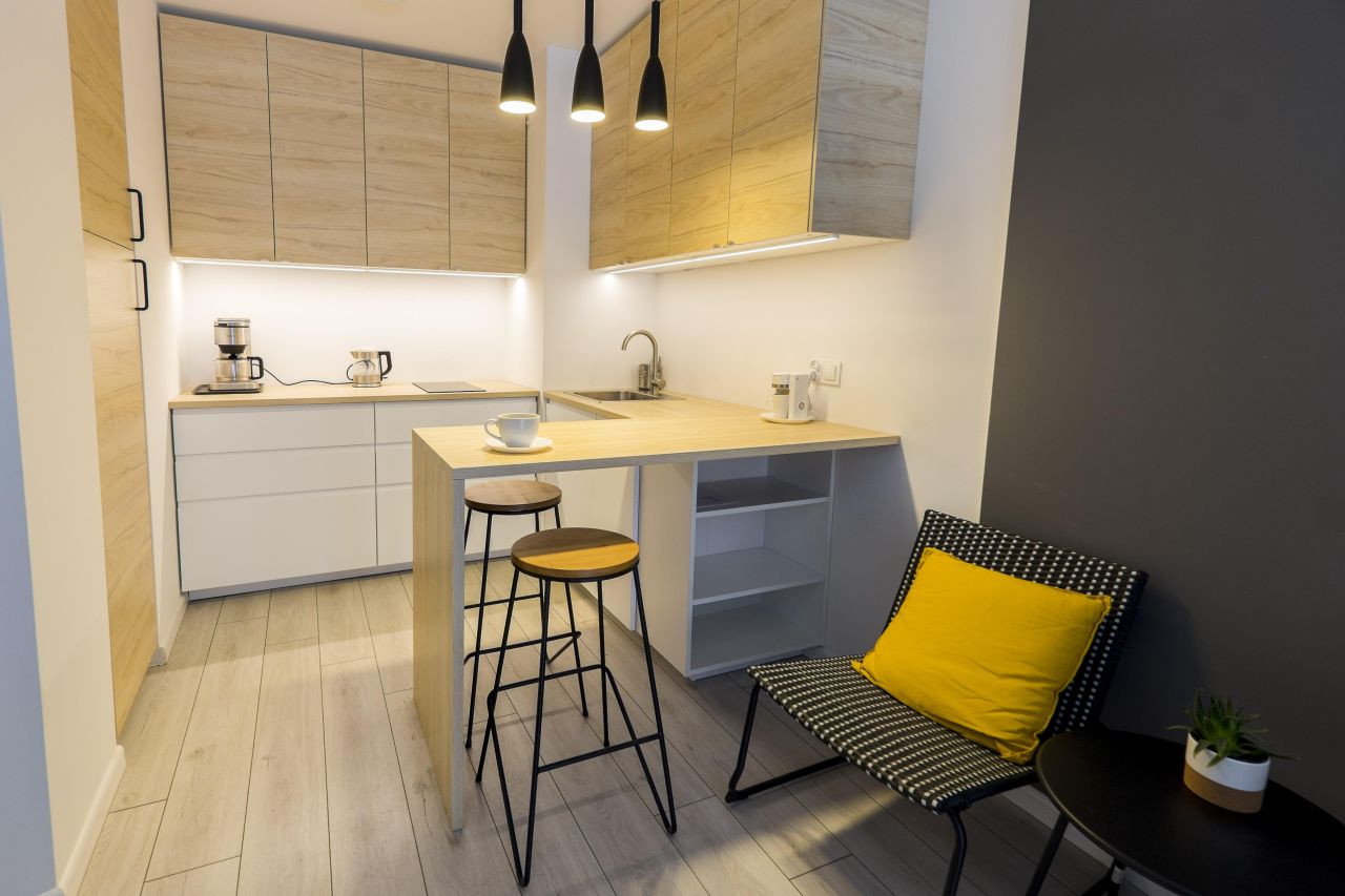 Mieszkanie 2-pokojowe Wrocław Krzyki, ul. Kawalerzystów. Zdjęcie 6