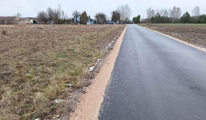 Działka budowlana Skumros