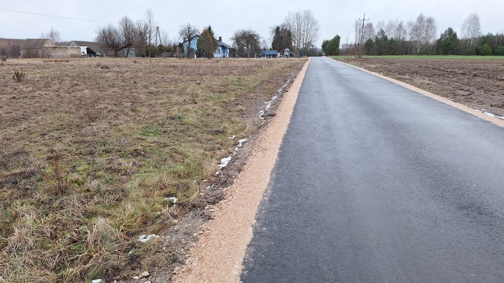 Działka budowlana Skumros. Zdjęcie 1