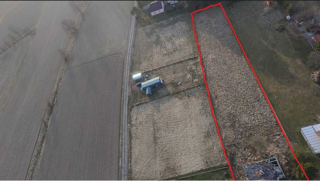 Działka rolno-budowlana Ochaby Wielkie, ul. Kameralna. Zdjęcie 6