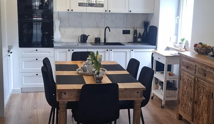 Mieszkanie 3-pokojowe Warszawa Bemowo, ul. Mieczysława Wolfkego