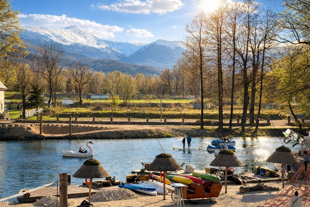 Lokal Kowary, ul. Karkonoska. Zdjęcie 1