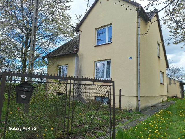 dom wolnostojący Osiek, ul. Beskidzka. Zdjęcie 1