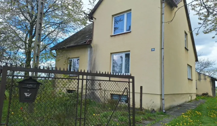 dom wolnostojący Osiek, ul. Beskidzka