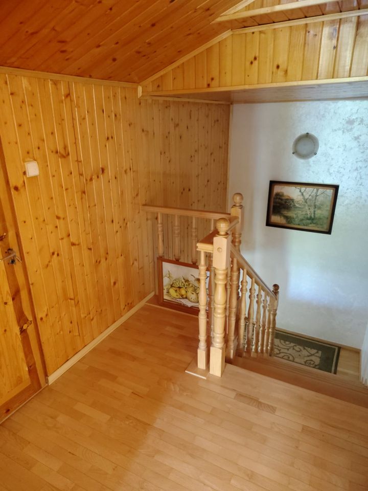 dom wolnostojący, 4 pokoje Łask, Ostrów Osiedle. Zdjęcie 22