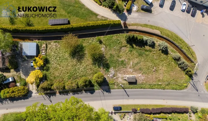 Działka budowlana Goczałkowice-Zdrój, ul. Główna