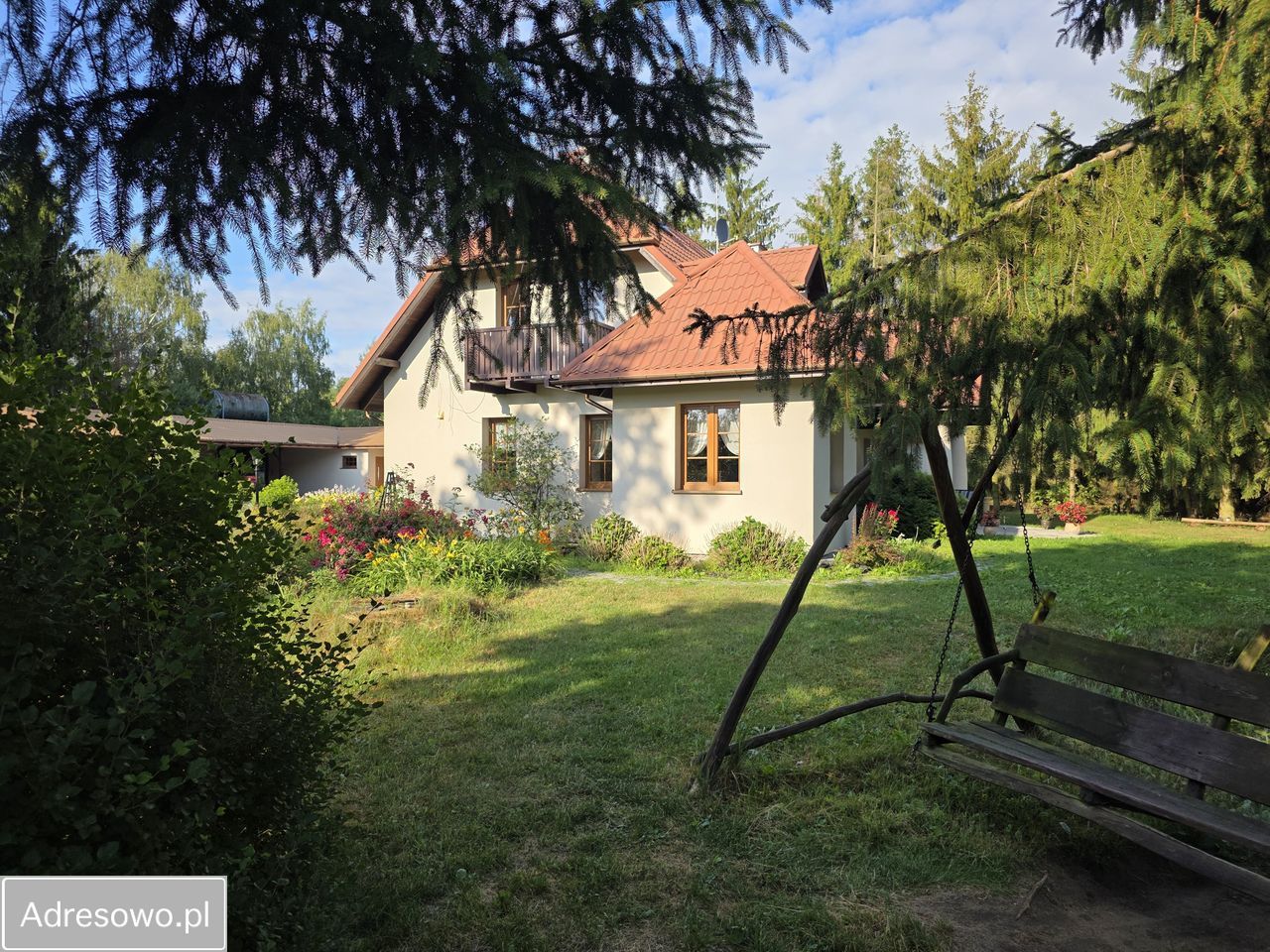 dom wolnostojący, 5 pokoi Władysławów. Zdjęcie 18