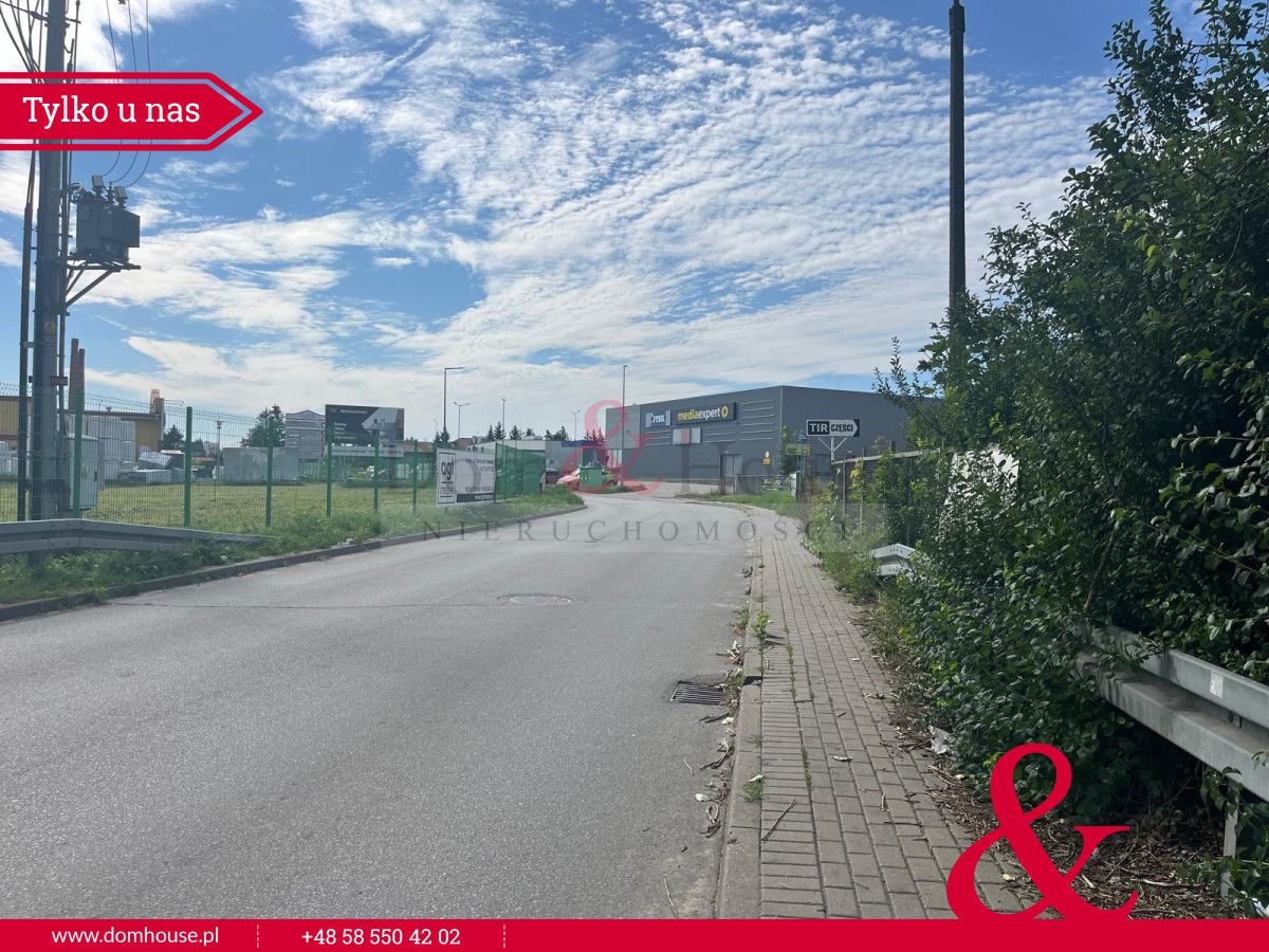 Działka inwestycyjna Tczew, ul. Malinowska. Zdjęcie 30