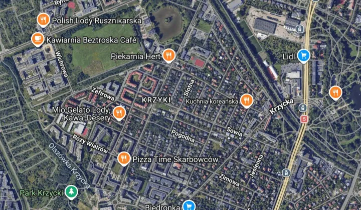 dom wolnostojący, 10 pokoi Wrocław Krzyki, ul. Słotna