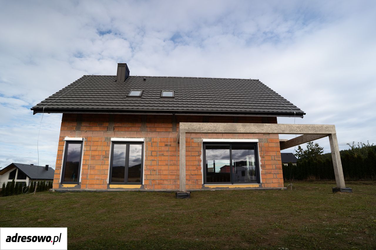 dom wolnostojący, 6 pokoi Budzów Budzów-Kolonia. Zdjęcie 5