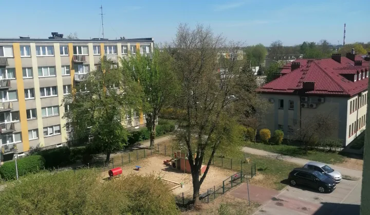 Mieszkanie 3-pokojowe Suwałki Centrum, ul. 1 Maja