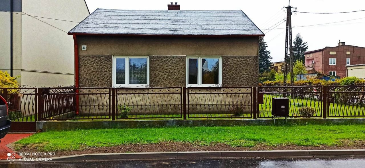 dom wolnostojący, 3 pokoje Radomsko Nowy Kowalowiec