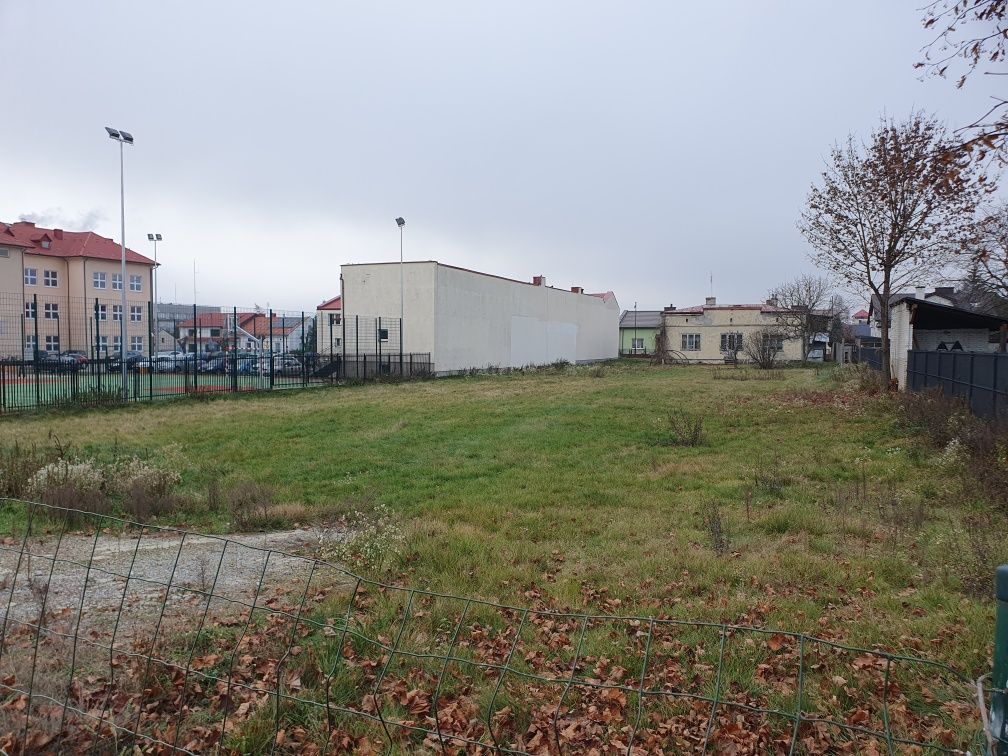 Działka inwestycyjna Janów Lubelski, ul. Henryka Sienkiewicza. Zdjęcie 6