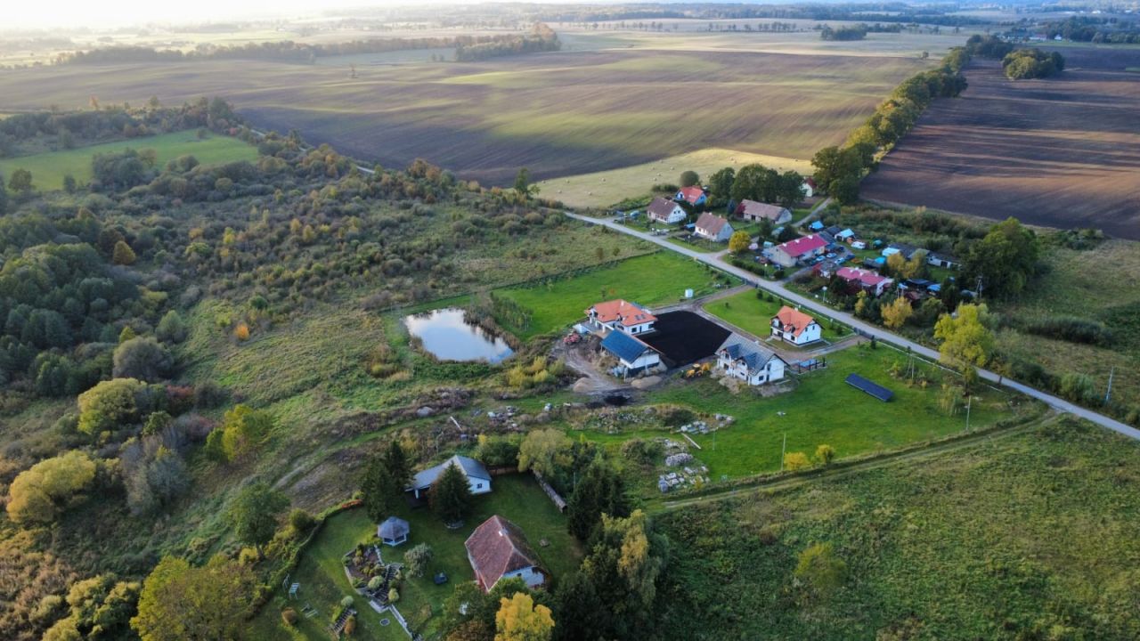 Działka rolno-budowlana Łabapa. Zdjęcie 2