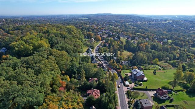 dom wolnostojący, 6 pokoi Kraków Swoszowice, ul. Jerzego Kuryłowicza. Zdjęcie 15