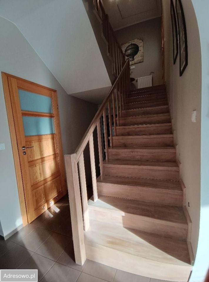 dom szeregowy, 5 pokoi Warszawa Białołęka, ul. Flisaków. Zdjęcie 6