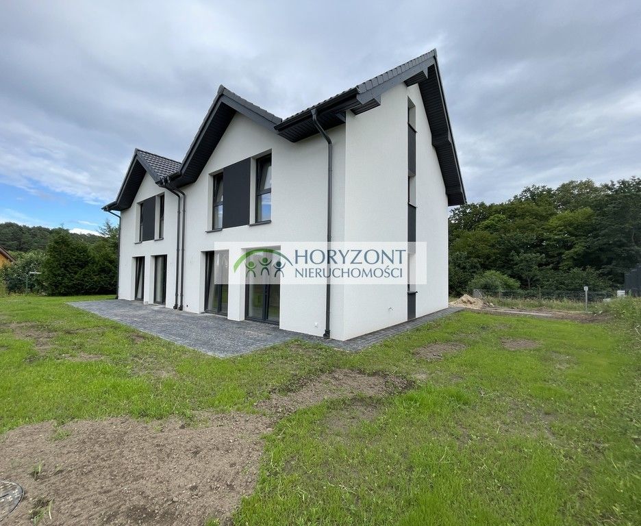 bliźniak, 5 pokoi Żukowo. Zdjęcie 2