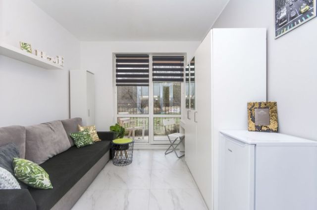 Mieszkanie 2-pokojowe Gdańsk Zakoniczyn, ul. Stanisława Dąbka. Zdjęcie 1