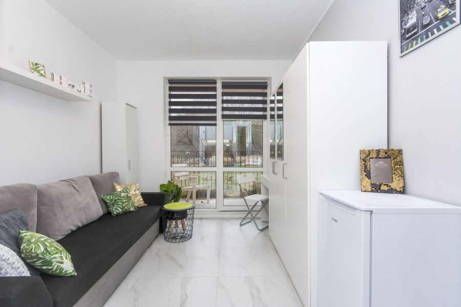 Mieszkanie 2-pokojowe Gdańsk Zakoniczyn, ul. Stanisława Dąbka