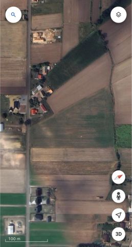 Działka budowlana Huta. Zdjęcie 1