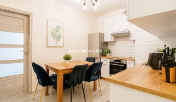 Mieszkanie 4-pokojowe Kraków Podgórze Duchackie, ul. Przyjaźni Polsko-Węgierskiej