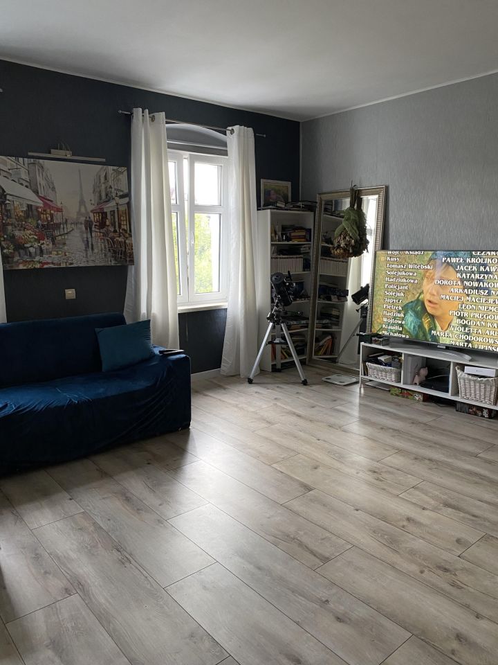 Mieszkanie 3-pokojowe Świdnica Centrum, pl. Michała Drzymały. Zdjęcie 4