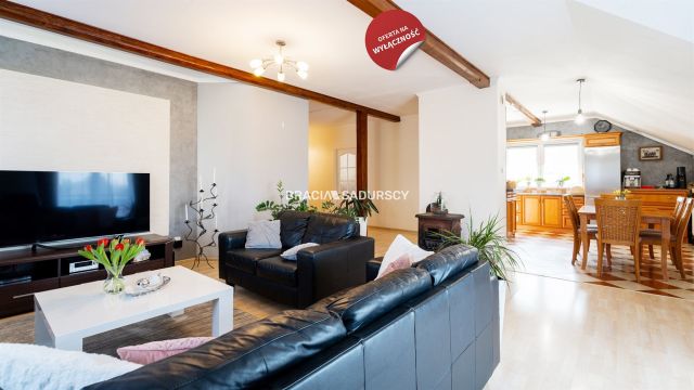 Mieszkanie 3-pokojowe Kraków Skotniki, ul. Obrońców Helu. Zdjęcie 1