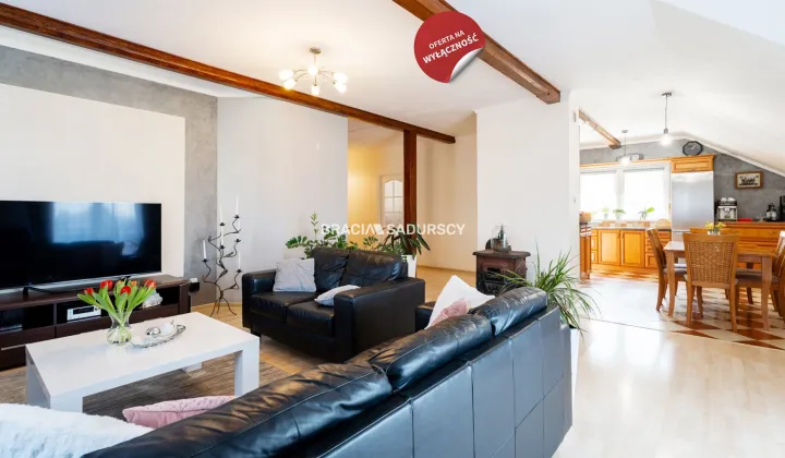 Mieszkanie 3-pokojowe Kraków Skotniki, ul. Obrońców Helu