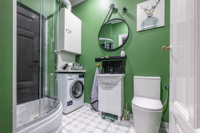 Mieszkanie 2-pokojowe Szczecin Śródmieście, ul. Mazurska. Zdjęcie 12