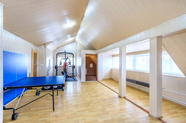 dom wolnostojący, 7 pokoi Warszawa Rembertów, ul. Giermków. Zdjęcie 17