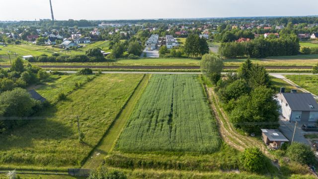 Działka Rzeszów, ul. św. Floriana. Zdjęcie 5