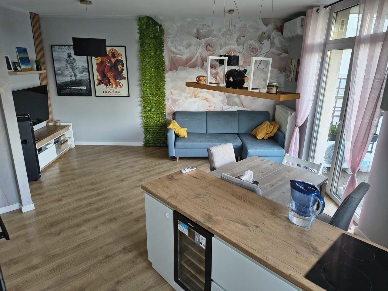 Mieszkanie 3-pokojowe Warszawa Ursus, ul. Dzieci Warszawy. Zdjęcie 2