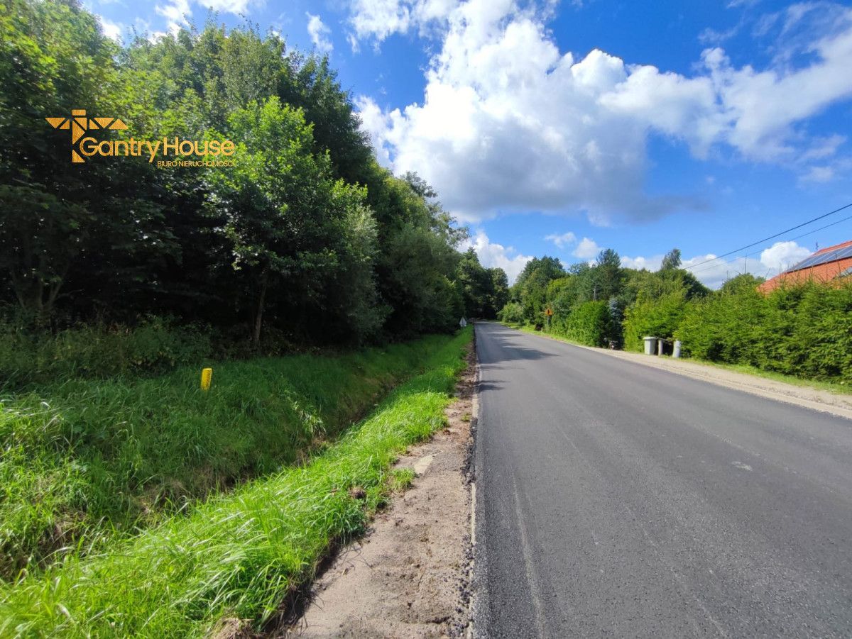 Działka siedliskowa Zastawno. Zdjęcie 5