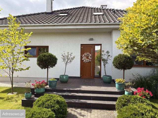 dom wolnostojący, 6 pokoi Słubice, ul. Królowej Jadwigi. Zdjęcie 1