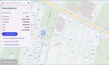 Działka budowlana Palmiry, ul. Ogrodowa. Zdjęcie 1