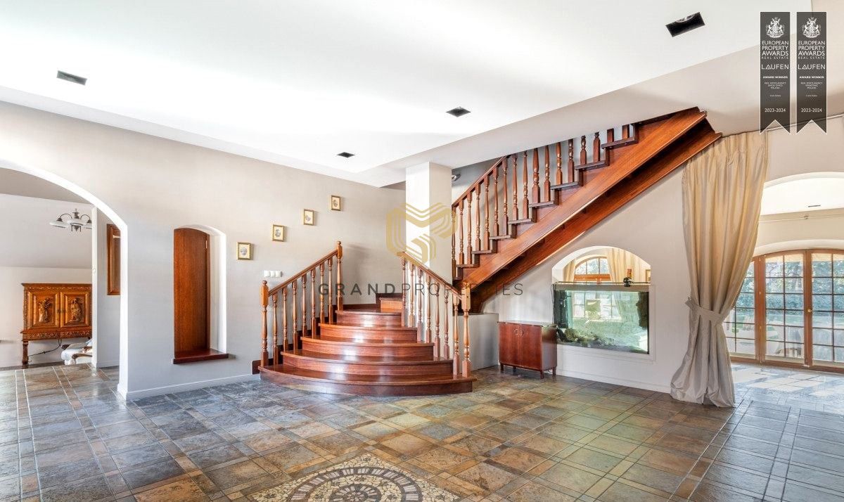 dom wolnostojący, 7 pokoi Warszawa Wawer. Zdjęcie 10