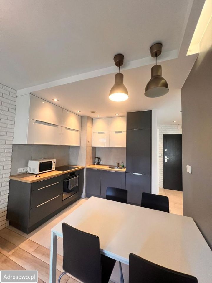 Mieszkanie 3-pokojowe Kraków Podgórze, ul. Nadwiślańska. Zdjęcie 7