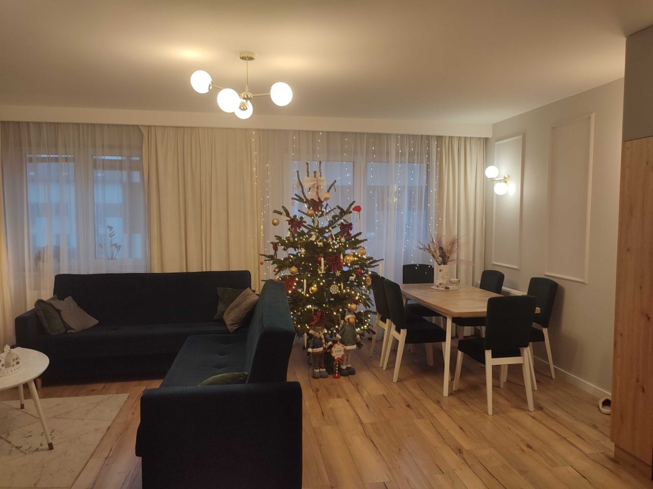 Mieszkanie 4-pokojowe Wola Mrokowska. Zdjęcie 7