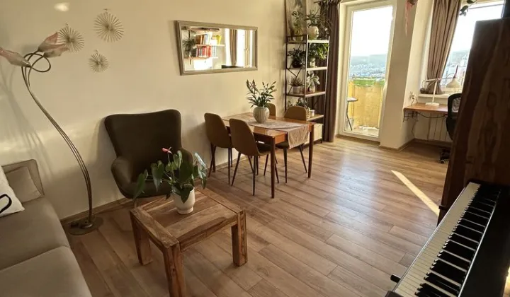 Mieszkanie 2-pokojowe Gdynia Redłowo, ul. Powstania Śląskiego