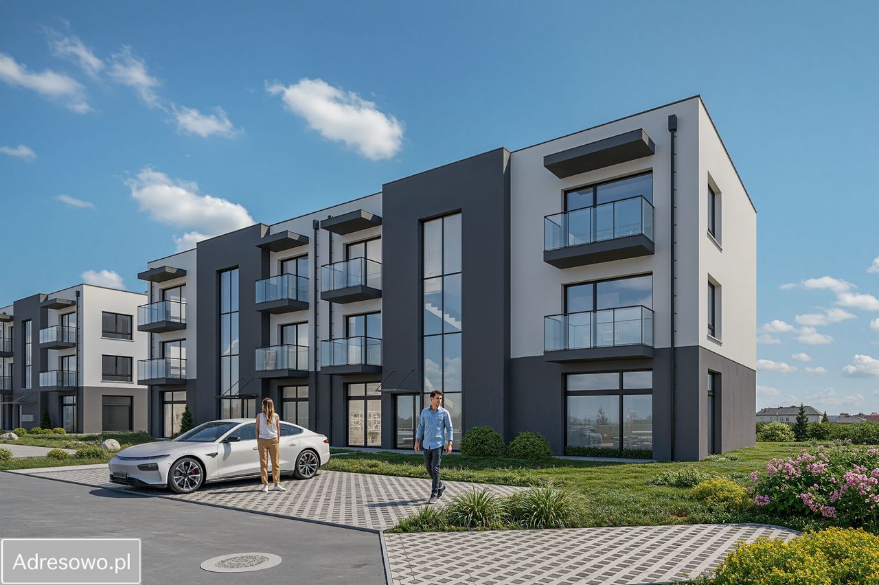 Działka budowlana Kościerzyna, ul. Ignacego Paderewskiego. Zdjęcie 6