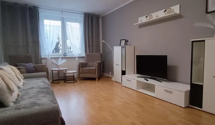 Mieszkanie 2-pokojowe Kartuzy Centrum, ul. Parkowa