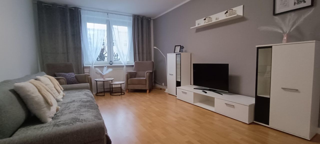 Mieszkanie 2-pokojowe Kartuzy Centrum, ul. Parkowa. Zdjęcie 1